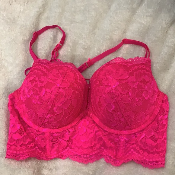 LaSenza Bra size 34C gel push up